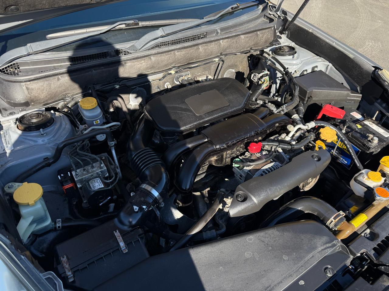 2011 Subaru Legacy
