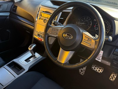 2011 Subaru Legacy - Thumbnail