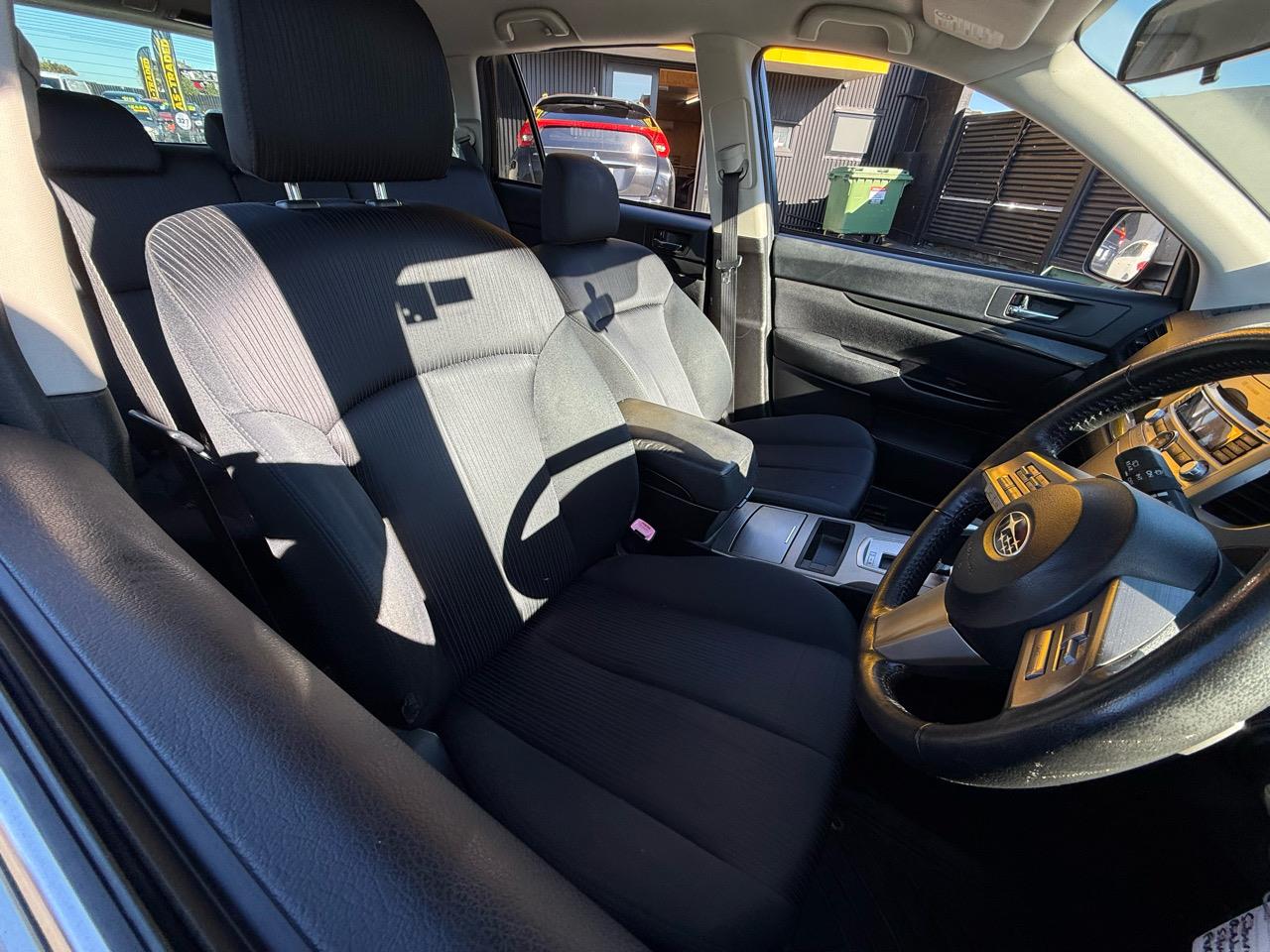 2011 Subaru Legacy