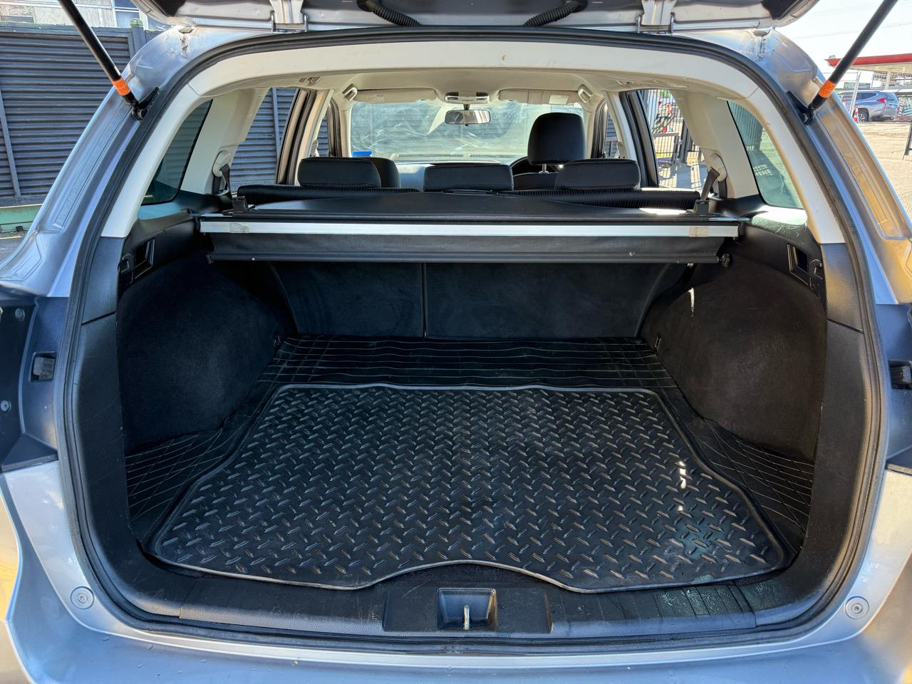 2011 Subaru Legacy