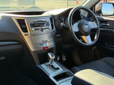 2011 Subaru Legacy - Thumbnail