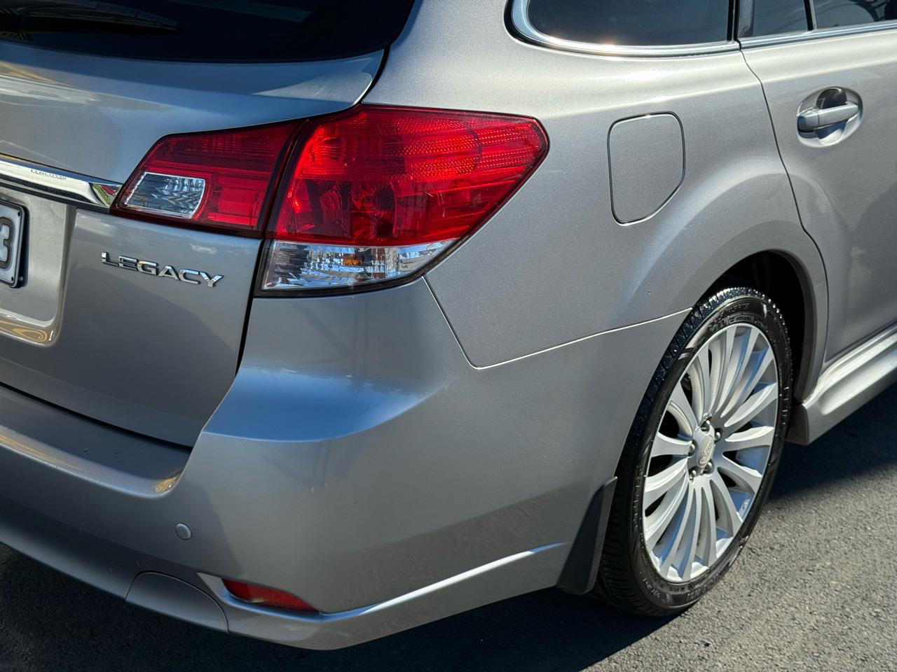 2011 Subaru Legacy