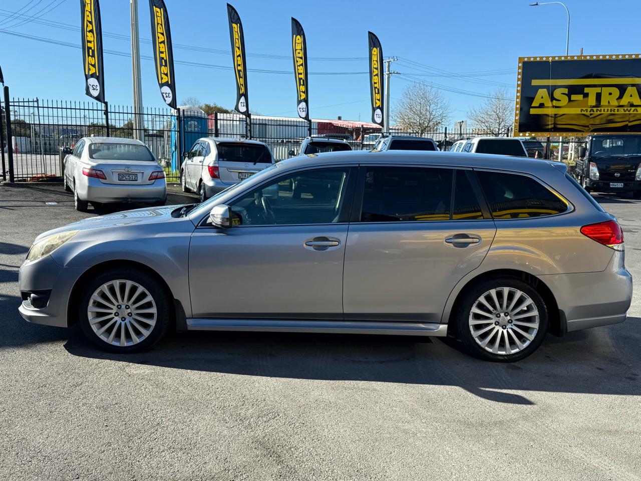 2011 Subaru Legacy