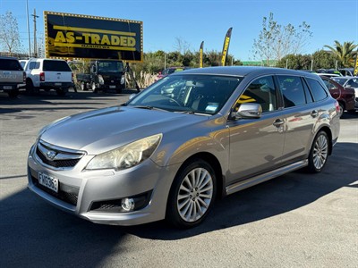 2011 Subaru Legacy - Thumbnail