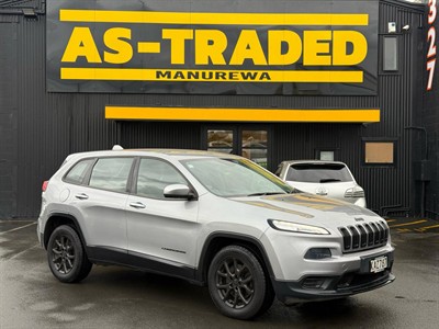 2016 Jeep CHEROKEE - Image Coming Soon