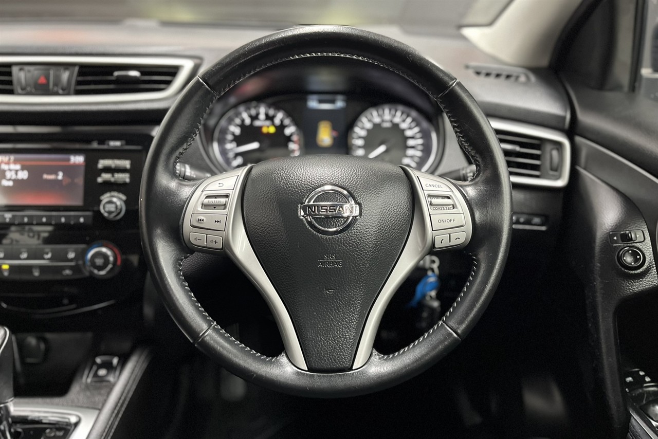 2015 Nissan Qashqai
