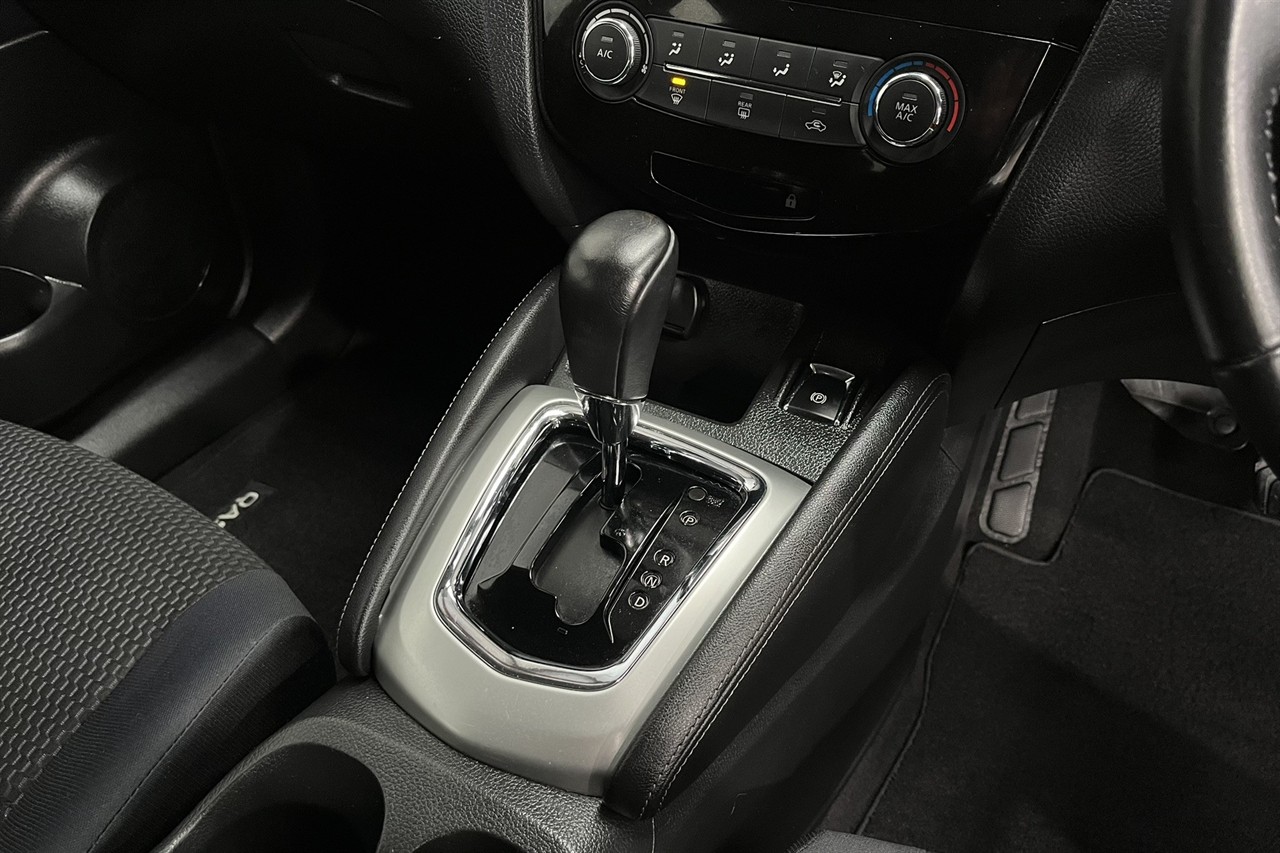 2015 Nissan Qashqai