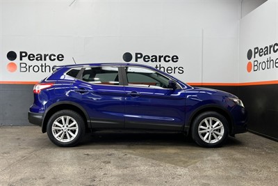 2015 Nissan Qashqai - Thumbnail