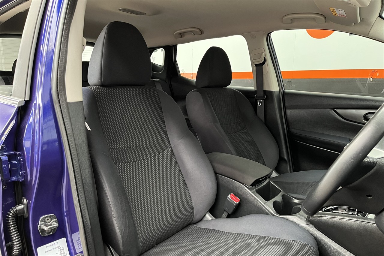 2015 Nissan Qashqai