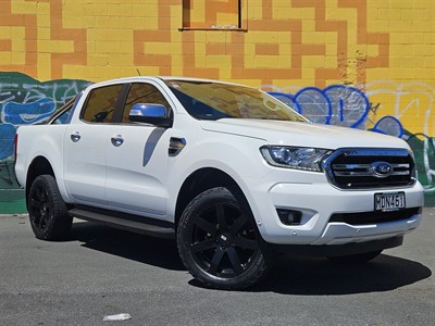 2019 Ford Ranger