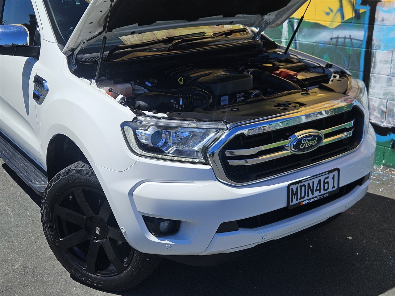 2019 Ford Ranger