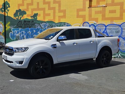 2019 Ford Ranger - Thumbnail