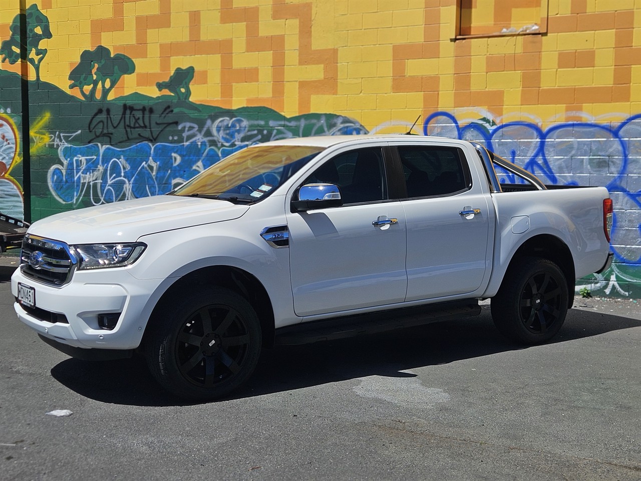 2019 Ford Ranger