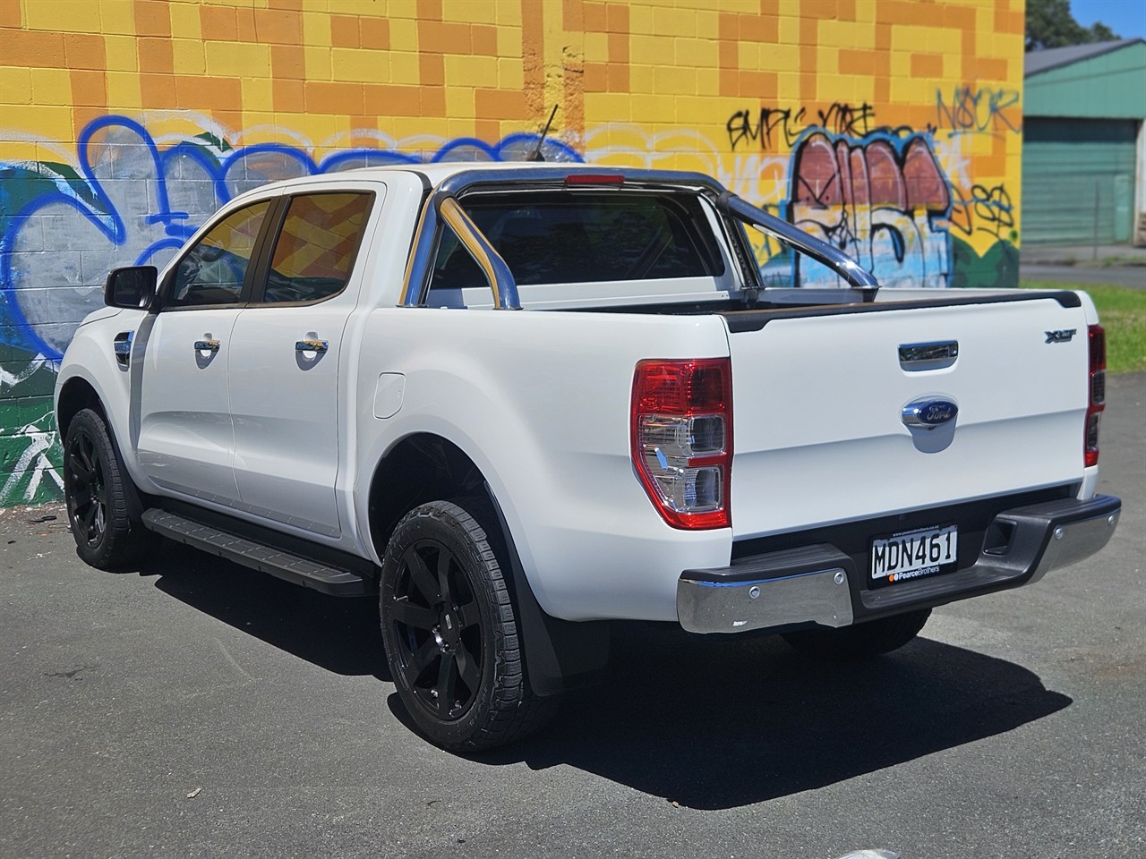 2019 Ford Ranger