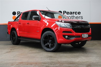 2017 Holden Colorado - Thumbnail