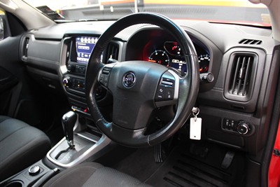 2017 Holden Colorado - Thumbnail