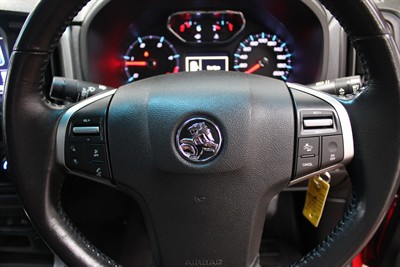 2017 Holden Colorado - Thumbnail