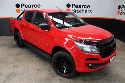 2017 Holden Colorado - Thumbnail