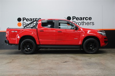 2017 Holden Colorado - Thumbnail