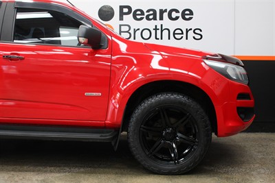 2017 Holden Colorado - Thumbnail