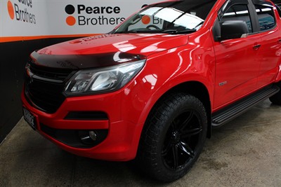 2017 Holden Colorado - Thumbnail