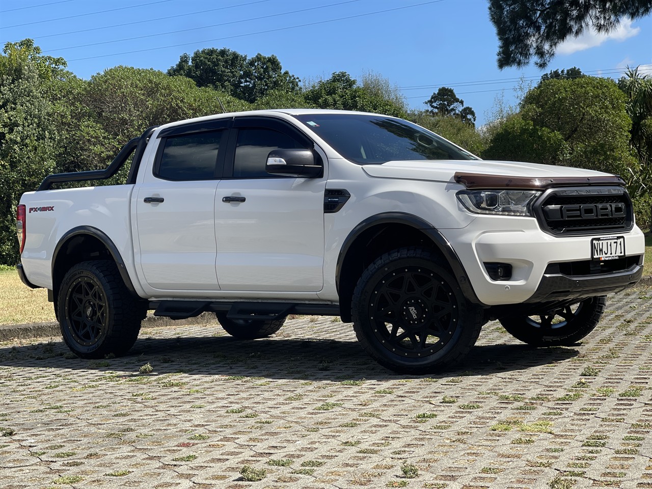 2021 Ford Ranger