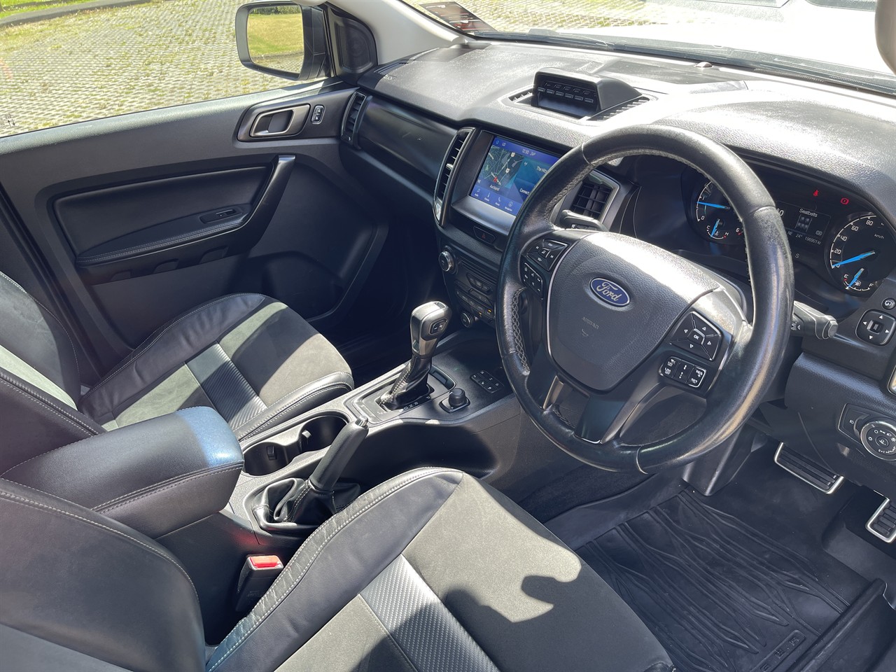2021 Ford Ranger