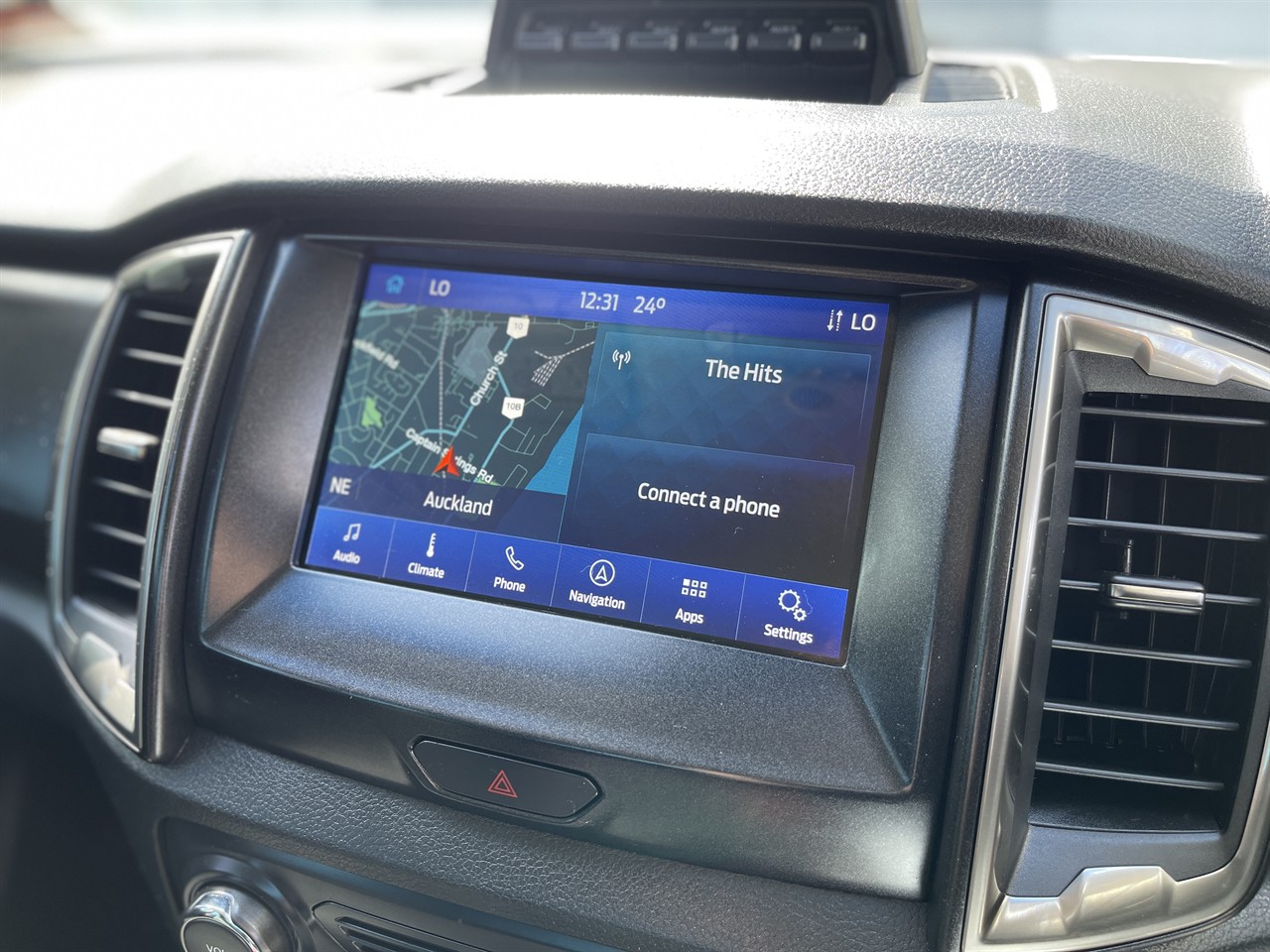 2021 Ford Ranger