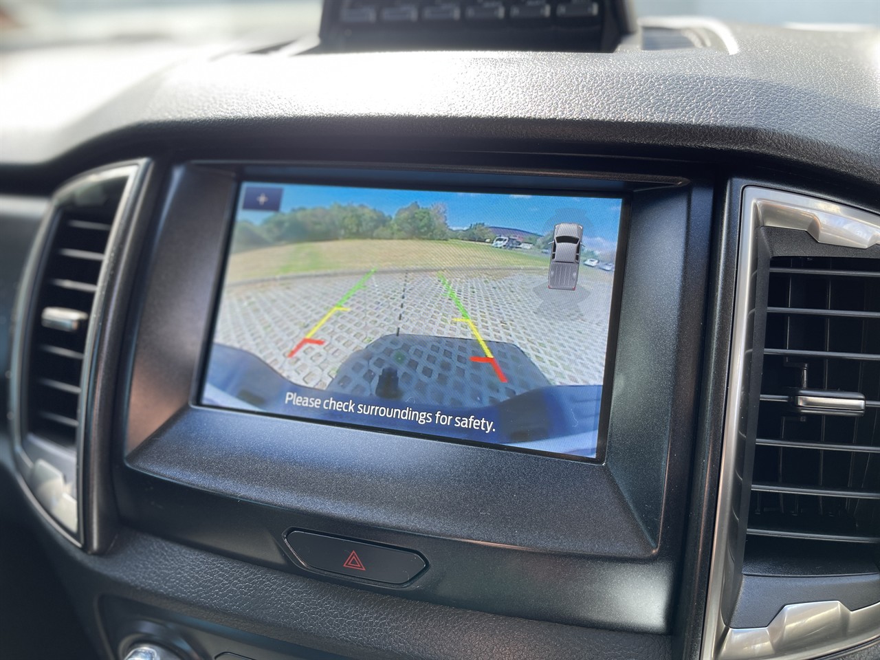2021 Ford Ranger