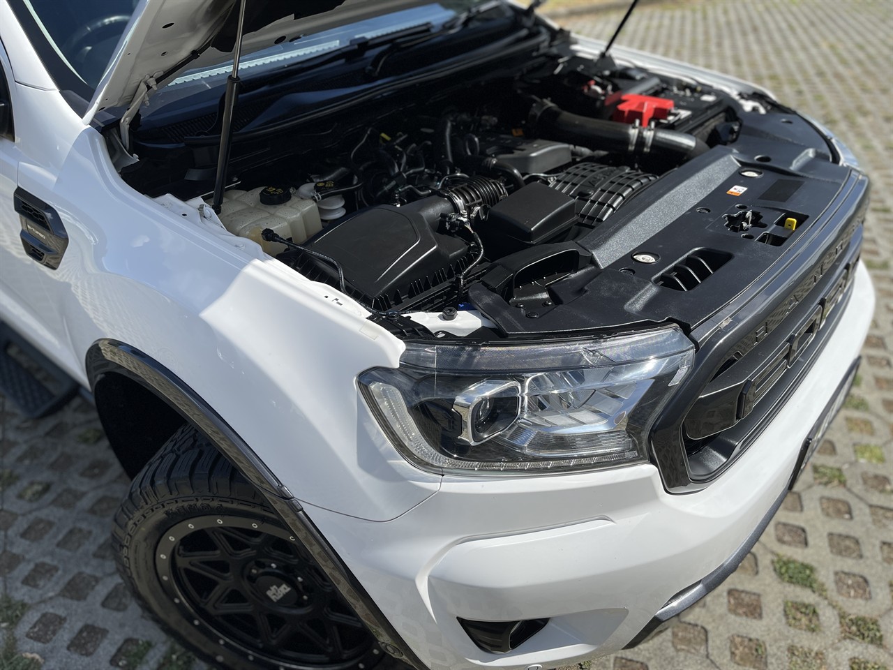 2021 Ford Ranger