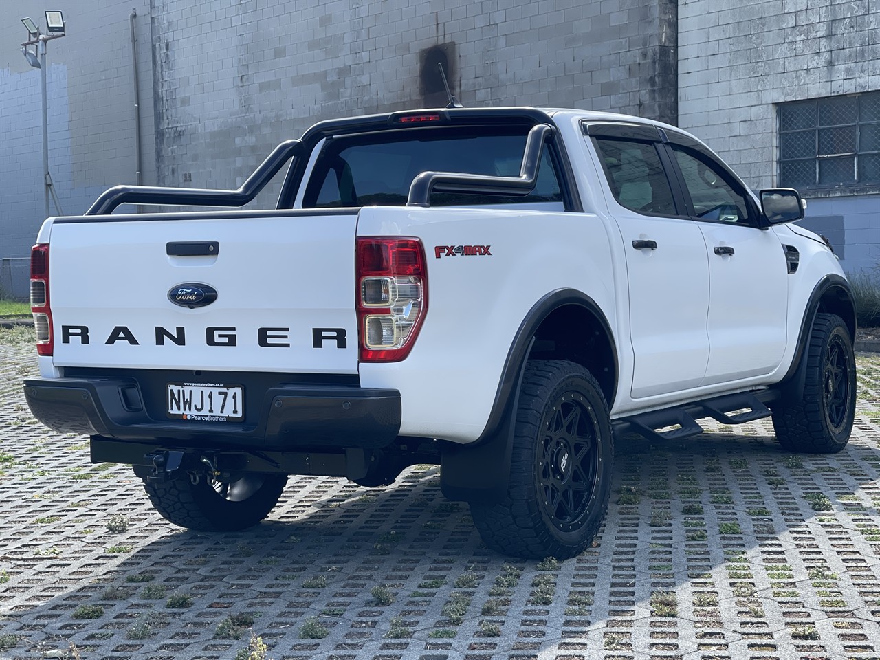 2021 Ford Ranger