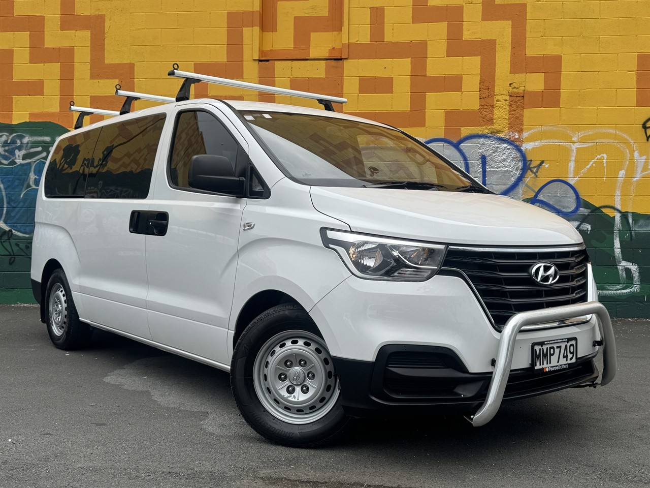 2019 Hyundai Iload