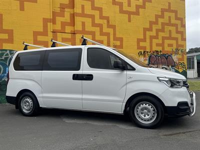 2019 Hyundai Iload - Thumbnail