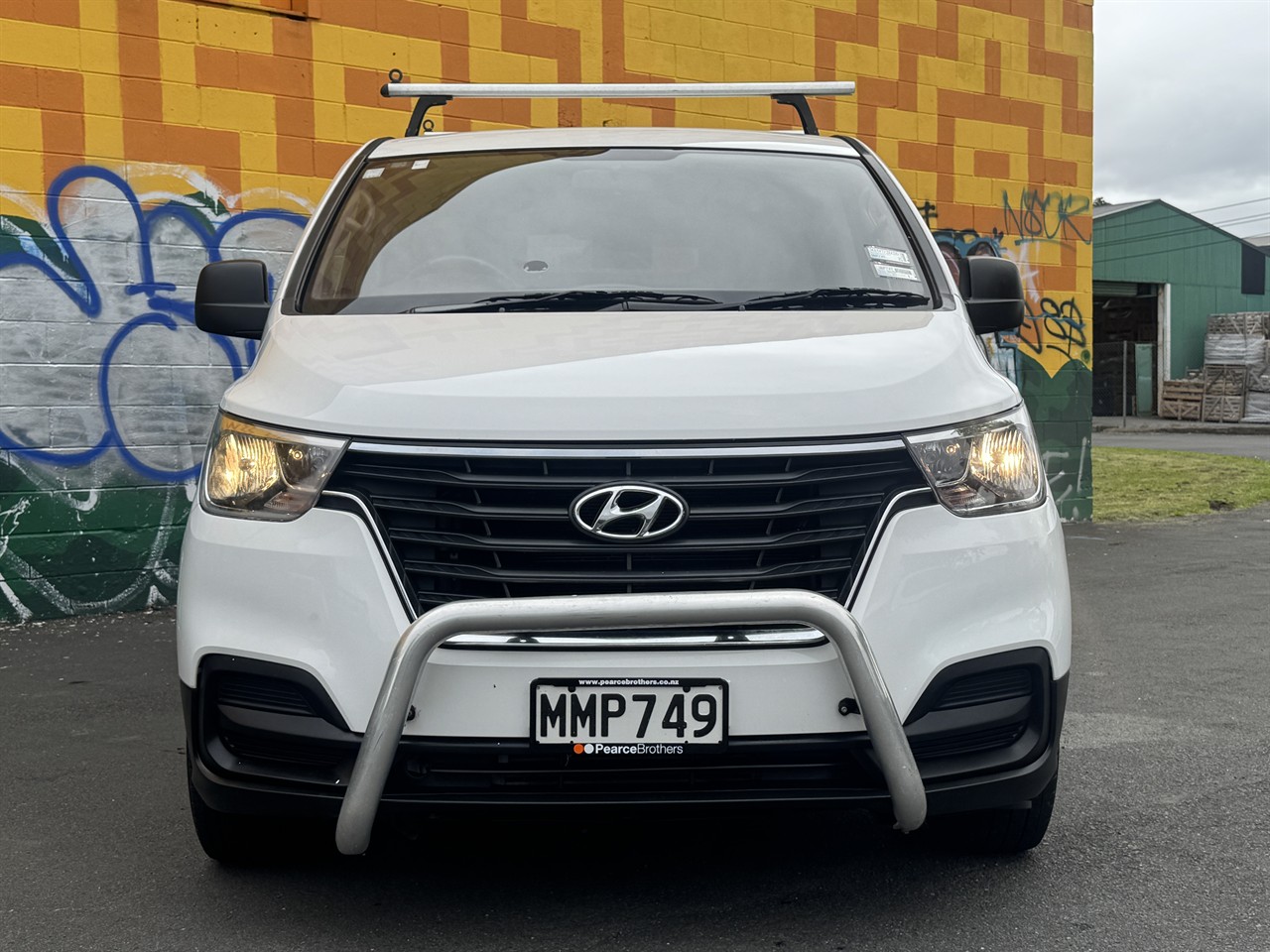 2019 Hyundai Iload