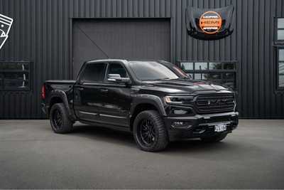 2022 Ram 1500 - Thumbnail