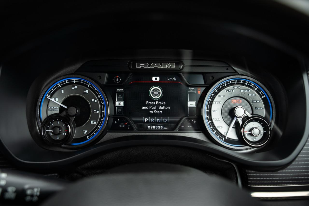 2022 Ram 1500