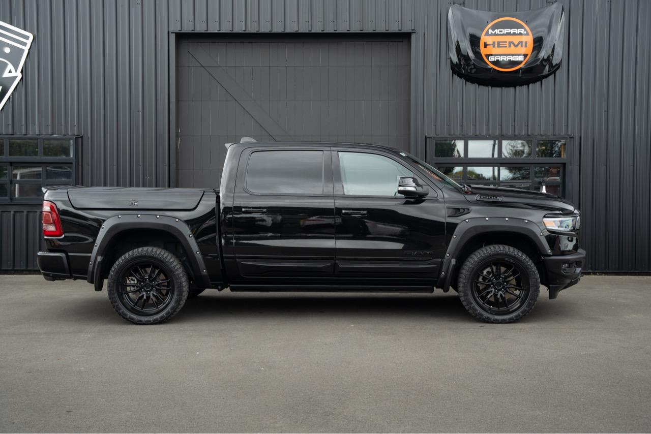 2022 Ram 1500