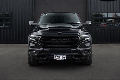 2022 Ram 1500 - Thumbnail
