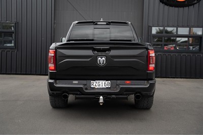 2022 Ram 1500 - Thumbnail