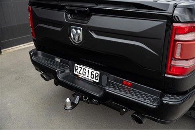 2022 Ram 1500 - Thumbnail