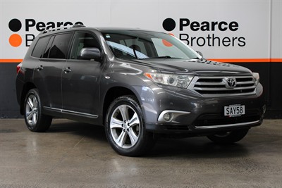 2010 Toyota HIGHLANDER