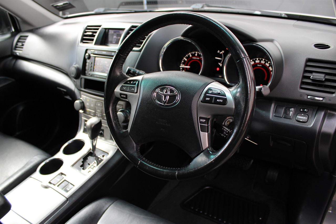 2010 Toyota HIGHLANDER