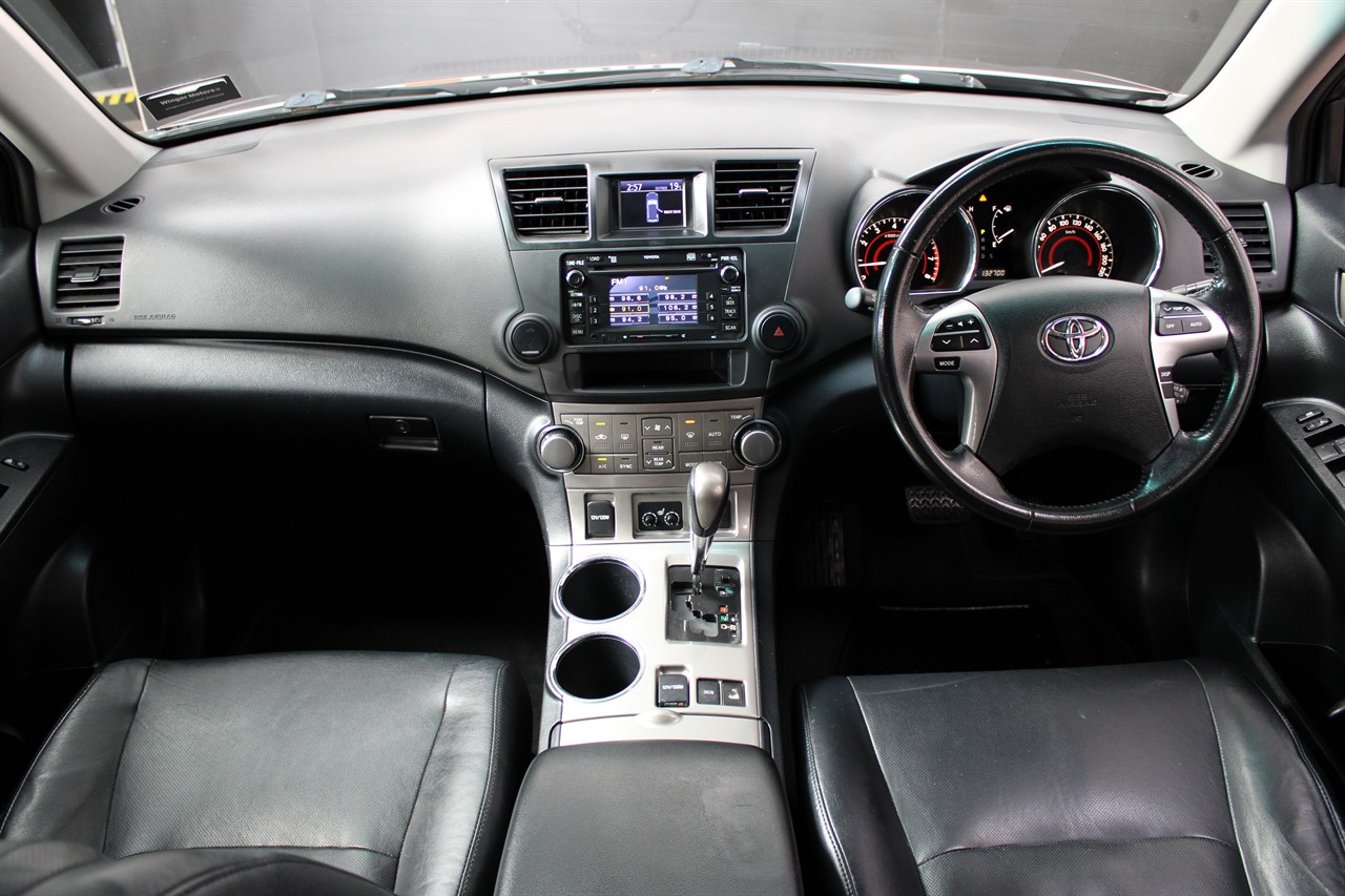 2010 Toyota HIGHLANDER