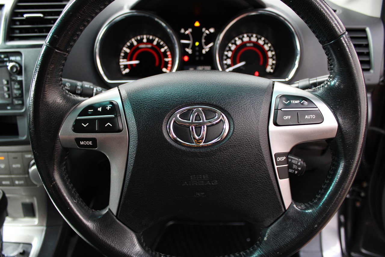 2010 Toyota HIGHLANDER