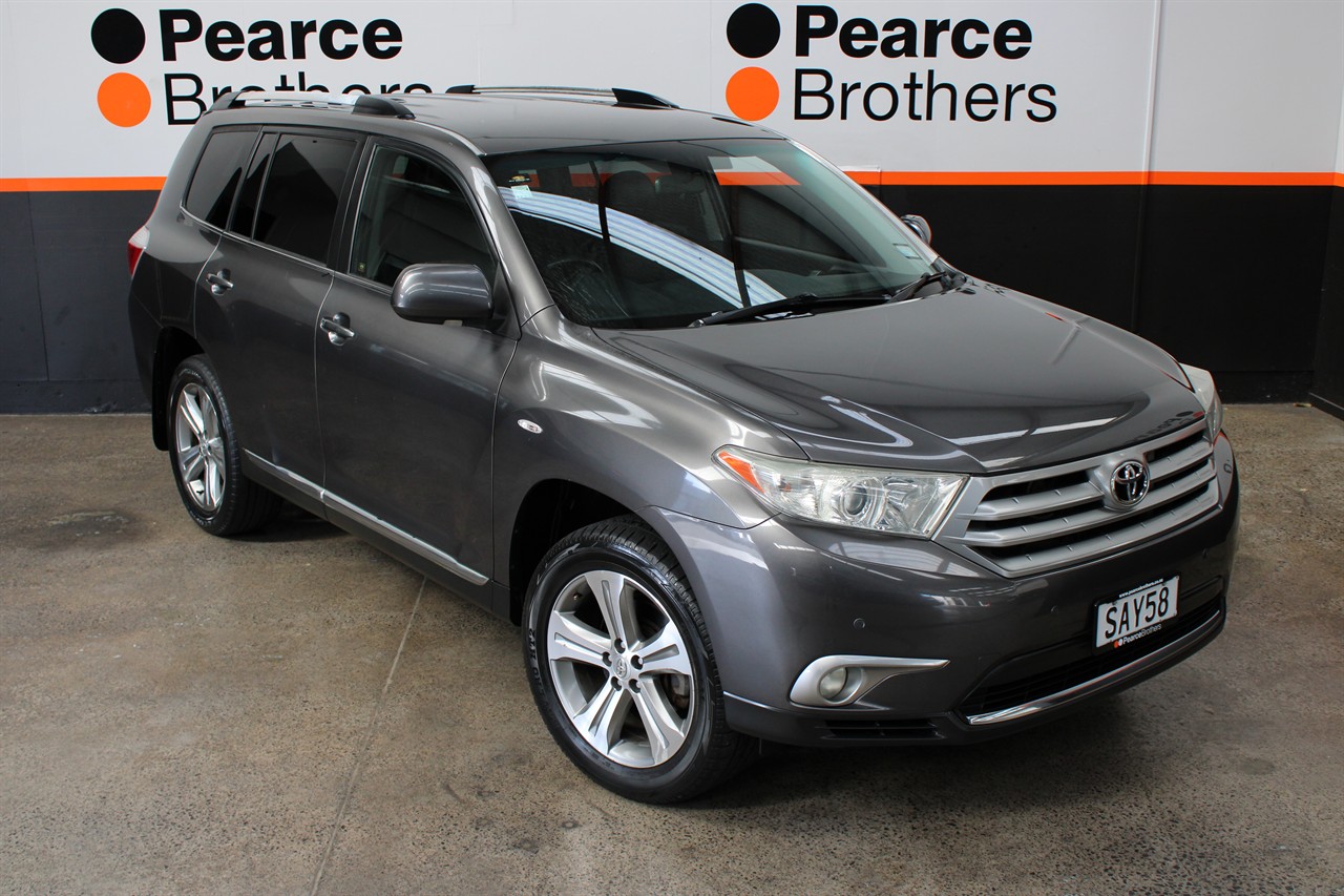 2010 Toyota HIGHLANDER
