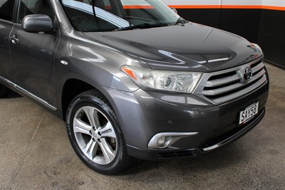 2010 Toyota HIGHLANDER - Thumbnail