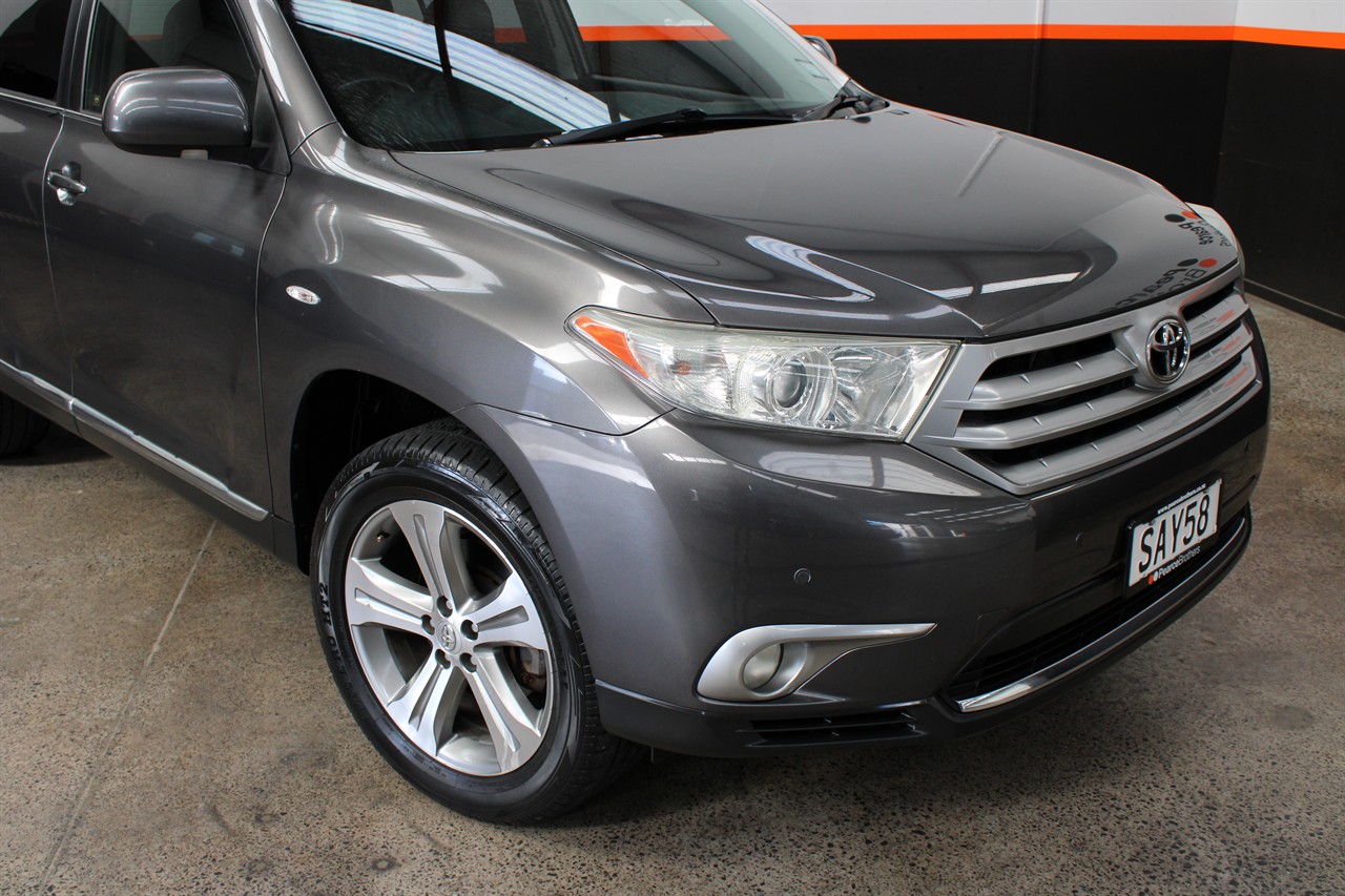 2010 Toyota HIGHLANDER