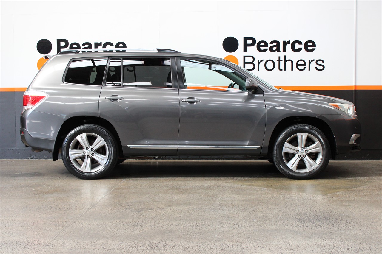 2010 Toyota HIGHLANDER