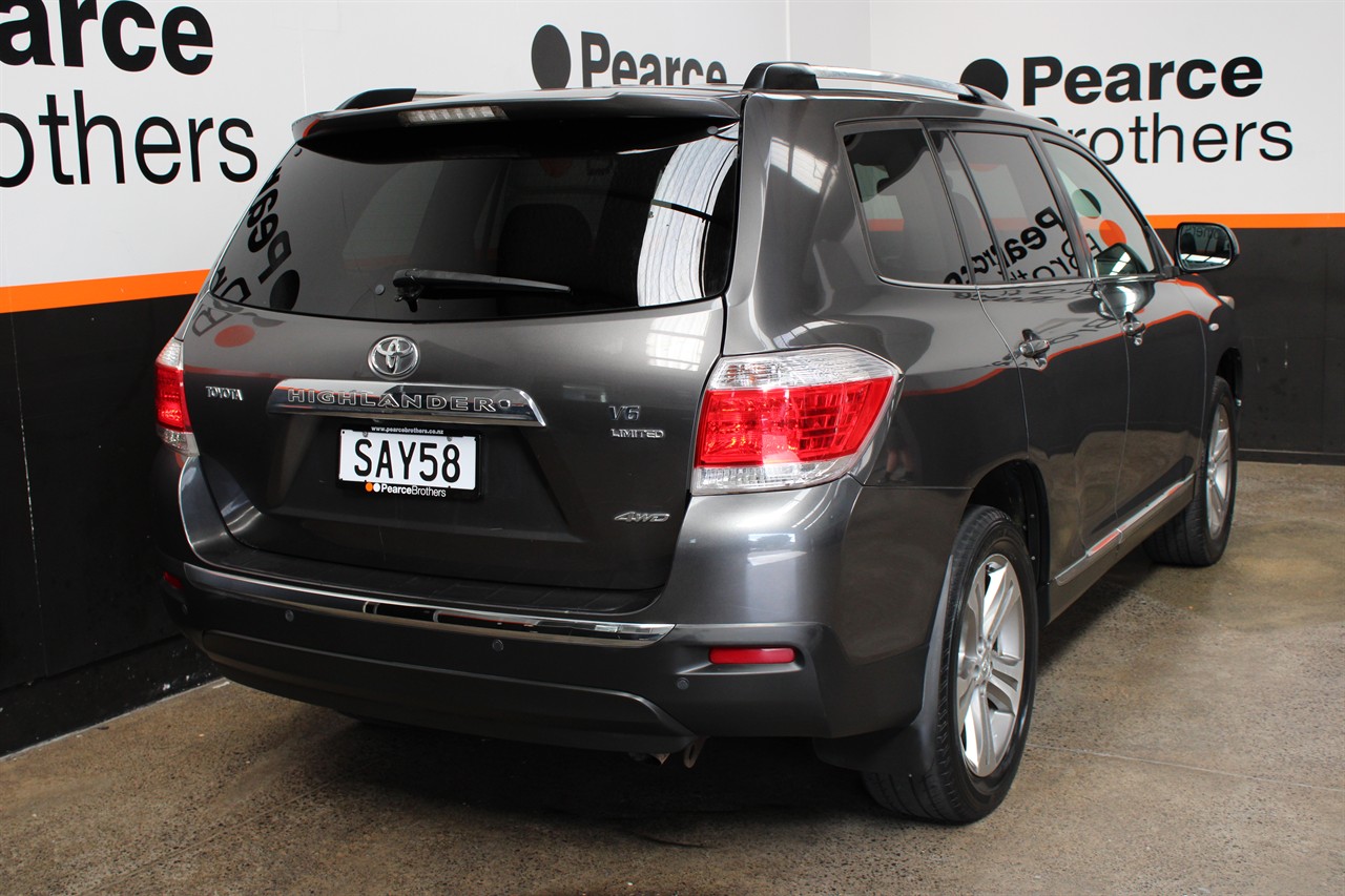 2010 Toyota HIGHLANDER
