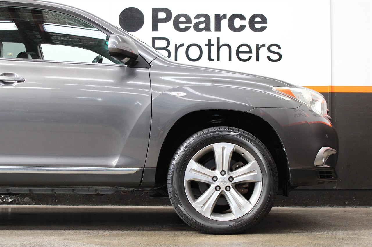 2010 Toyota HIGHLANDER